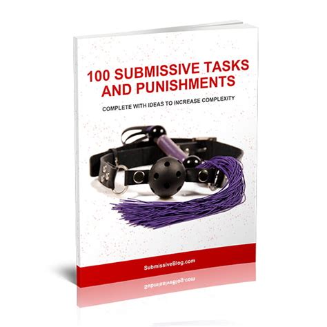 101 Submissive Tasks